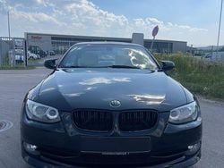 Schwarz Gebraucht 2011 BMW 320 Cabriolet Cabrio | 8.899 € (Superpreis)