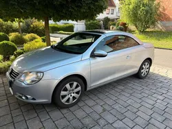 Silber Gebraucht 2008 VW Eos Edition Cabrio | 4.800 € (Fairer Preis)