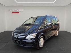 Schwarz Gebraucht 2013 Mercedes Viano Van / Kleinbus | 12.900 € (Guter Preis)