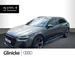 Daytonagrau perleffekt Gebraucht 2025 Audi RS6 Performance Kombi | 134.970 € (Superpreis)