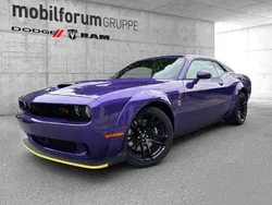 Plum crazy Neu 2025 Dodge Challenger Coupé | 64.890 € (Superpreis)