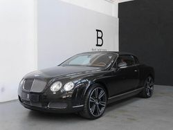 Schwarz Gebraucht 2007 Bentley Continental GT Convertible Cabrio | 32.990 €