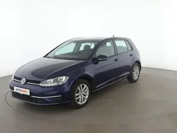 Blau Gebraucht 2018 VW Golf VII Comfortline Limousine | 17.980 € (Guter Preis)