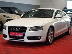Weiß Gebraucht 2008 Audi A5 Coupé | 11.950 € (Etwas zu teuer)
