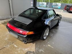 Schwarz Gebraucht 1994 Porsche 993 Coupé | 62.999 €