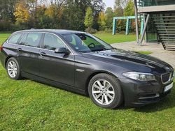 Grau Gebraucht 2014 BMW 520 Kombi | 9.500 € (Superpreis)