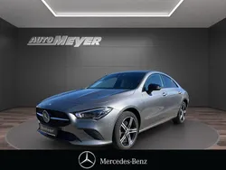Grau Gebraucht 2021 Mercedes CLA250e Night Limousine | 27.910 € (Guter Preis)