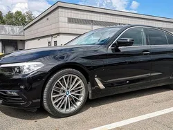 Schwarz Gebraucht 2018 BMW 530e Sport Line Limousine | 24.700 € (Guter Preis)