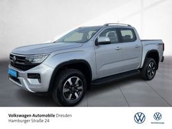Light grey metallic Gebraucht 2023 VW Amarok Life Abholung | 39.980 € (Superpreis)