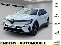 Weiss Gebraucht 2022 Renault Mégane Equilibre Limousine | 19.980 € (Superpreis)
