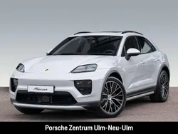 Eisgraumetallic Gebraucht 2025 Porsche Macan SUV | 99.900 € (Guter Preis)