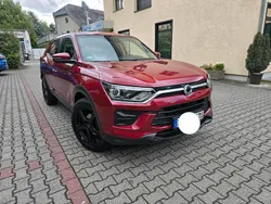 Rot Gebraucht 2021 Ssangyong Korando SUV | 12.950 € (Guter Preis)