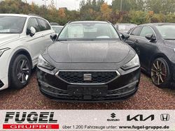 Mitternachtsschwarz Gebraucht 2022 Seat Leon ST Style Kombi | 18.499 € (Guter Preis)