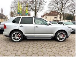 Silber Gebraucht 2010 Porsche Cayenne Turbo SUV | 13.999 € (Superpreis)