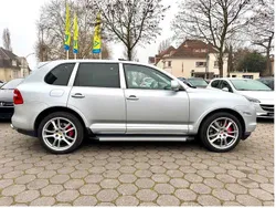 Silber Gebraucht 2010 Porsche Cayenne Turbo SUV | 14.999 € (Guter Preis)