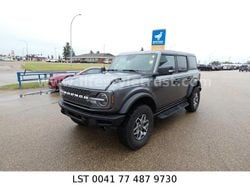 Grau Gebraucht 2024 Ford Bronco SUV | 49.618 € (Etwas zu teuer)