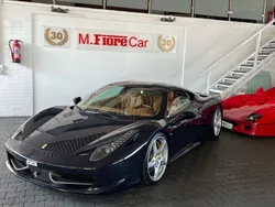 Pozzi Gebraucht 2010 Ferrari 458 Coupé | 139.900 €
