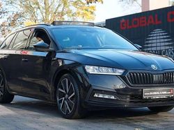 Black magic perleffekt Gebraucht 2022 Skoda Octavia SportLine Kombi | 26.885 € (Superpreis)