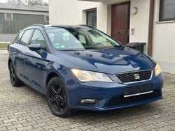 Blau Gebraucht 2016 Seat Leon ST Reference Kombi | 7.590 € (Guter Preis)