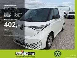 Candy weiss Neu 2024 VW ID. Buzz Advance Van | 56.980 € (Etwas zu teuer)