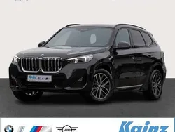 Schwarz Gebraucht 2025 BMW X1 M Sport SUV | 48.890 €