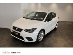 Weiss Gebraucht 2021 Seat Ibiza Beats Limousine | 16.875 € (Fairer Preis)