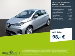 Grau Gebraucht 2020 Renault Zoe Experience Kleinwagen | 11.480 € (Guter Preis)