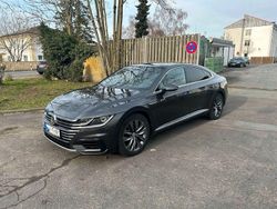 Grau Gebraucht 2019 VW Arteon R-line Limousine | 26.490 € (Fairer Preis)