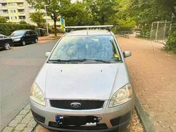Silber Gebraucht 2006 Ford C-MAX Van / Kleinbus | 1.350 € (Guter Preis)
