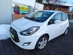 Weiß Gebraucht 2016 Hyundai ix20 Passion Kleinwagen | 6.999 € (Fairer Preis)