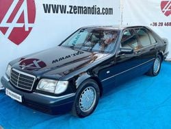 Blau Gebraucht 1998 Mercedes S300 Limousine | 18.990 € (Etwas zu teuer)