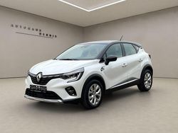 Weiß Gebraucht 2021 Renault Captur Intens SUV | 18.500 € (Fairer Preis)