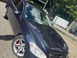 Blau Gebraucht 2006 Mercedes S320 Limousine | 7.800 € (Fairer Preis)