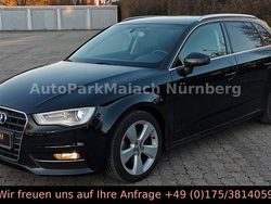 Schwarz Gebraucht 2013 Audi A3 Ambition Limousine | 8.990 € (Teuer)