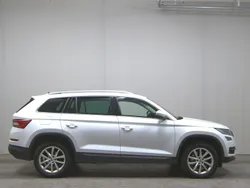 Weiss Gebraucht 2021 Skoda Kodiaq Style SUV | 20.690 € (Superpreis)