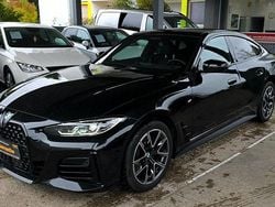 Schwarz Gebraucht 2024 BMW 420 Gran Coupé M Sport Coupé | 39.900 € (Superpreis)