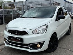 Weiß Gebraucht 2019 Mitsubishi Space Star Diamant Edition Limousine | 6.700 € (Guter Preis)