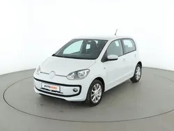Weiß Gebraucht 2015 VW up! CLUB Kleinwagen | 7.610 € (Fairer Preis)