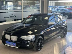 Schwarz Gebraucht 2011 BMW 116 Urban Line Kleinwagen | 7.990 € (Fairer Preis)
