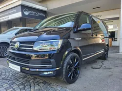 Schwarz Gebraucht 2016 VW T6 Highline Van | 39.990 € (Etwas zu teuer)