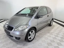 Grau Gebraucht 2007 Mercedes A150 Elegance Limousine | 1.499 € (Superpreis)
