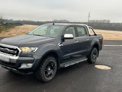 Blau Gebraucht 2018 Ford Ranger Abholung | 25.750 € (Etwas zu teuer)
