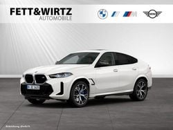 Mineralweiss Gebraucht 2025 BMW X6 M Sport SUV | 89.431 € (Superpreis)