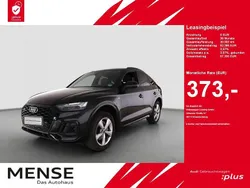 Mythosschwarz Gebraucht 2024 Audi Q5 Sportback S-Line SUV | 52.285 € (Fairer Preis)