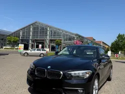 Schwarz Gebraucht 2016 BMW 116 Kleinwagen | 10.900 € (Fairer Preis)