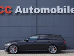 Schwarz Gebraucht 2021 Mercedes E63 AMG AMG Limousine | 58.880 € (Superpreis)