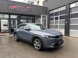 Grau Gebraucht 2020 Mazda MX30 Edition SUV | 14.490 € (Fairer Preis)