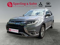 Platinum grau Gebraucht 2019 Mitsubishi Outlander P-HEV Top SUV | 20.490 € (Fairer Preis)