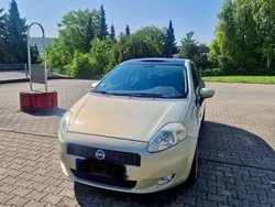 Beige Gebraucht 2006 Fiat Grande Punto Emotion Kleinwagen | 2.900 € (Etwas zu teuer)