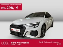Gletscherweiß metallic Gebraucht 2024 Audi S3 Design Limousine | 44.990 € (Etwas zu teuer)